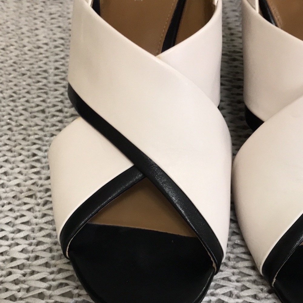 Coach Randy Leather Wedge Sandal - Picture 7 of 16